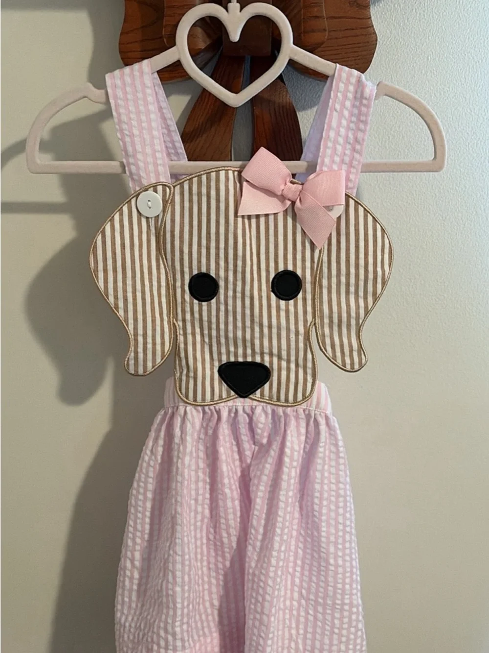 2T Busy Bee Smocks